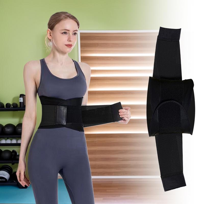 Waist Trimmer Wrap Trimmer Wrap For Women Workout Waist Slimming Belt Back Support Belts For Home Gym Workout Fitness