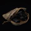 Tactically Belt Bag Nylon Waist Pouch Zippers Sundry Bag Small Size Belt Bag Grocery Pouch for Outdoor Camping Hiking