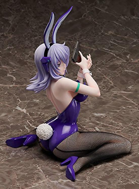 Alternative Total Eclipse Cryska Barchenowa Bunny Scale PVC Figure Muv-Luv Ver. 1/4 Pre-painted