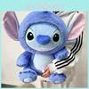 Lilo Stitch Plush Toy Stuffed Animal With Pp Cotton Filling For Kids Gift Special Characters Included