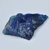 41 Ct Raw Rough Natural Blue Sapphire CERTIFIED Loose Gemstone Huge Size