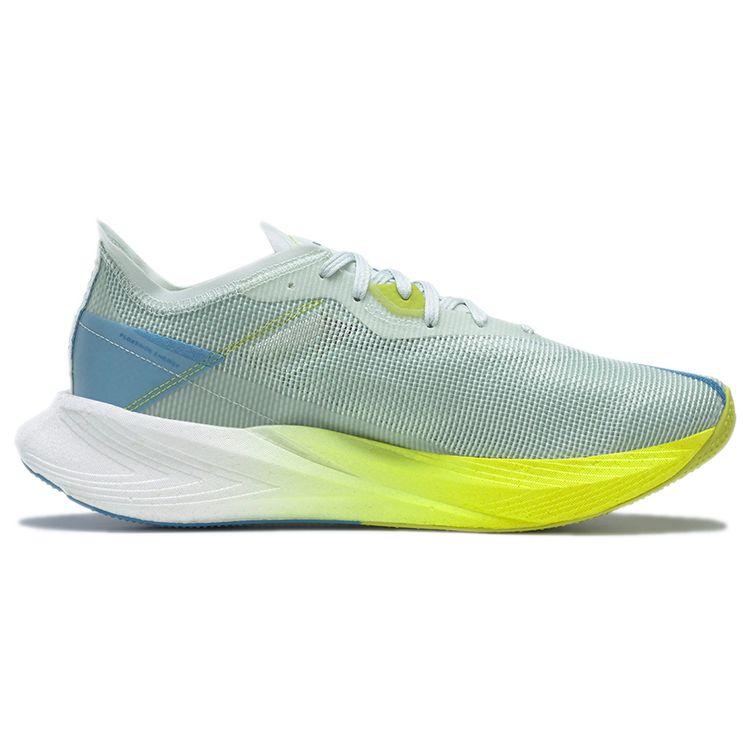 Reebok Floatride Energy X Opal Glow Essential Blue Unisex Sneakers Acid-Yellow GZ0997