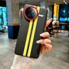 Für Xiaomi POCO F7 Pro Hülle Luxus PU-Leder Rennstrecke Schutz-Rückseite Hülle Für Xiaomi POCO F7 Ultra F7Pro Handyhülle