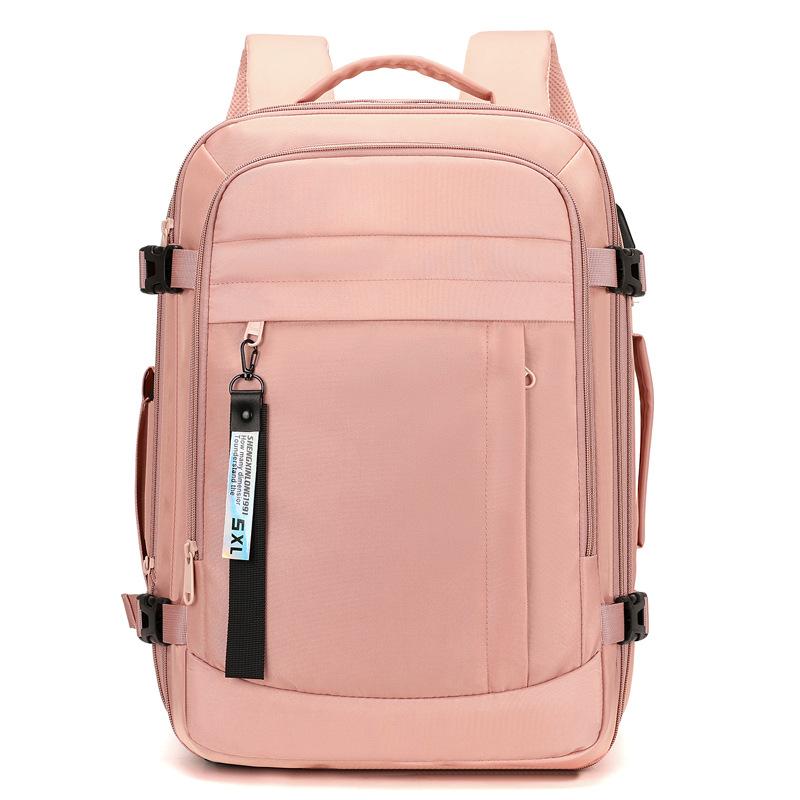 Backpack Backpack Men's Large Capacity Business Leisure Travel Bag Men's Business Computer Bag School Bag