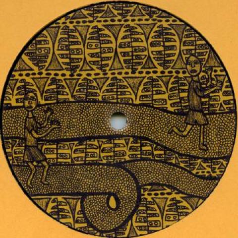 

10inch Record MARK ERNESTUS, OBADIKAH - Mark Ernestus Versus Obadikah HJP83 Honest Jons UK 2016 UK Dance & Electronica