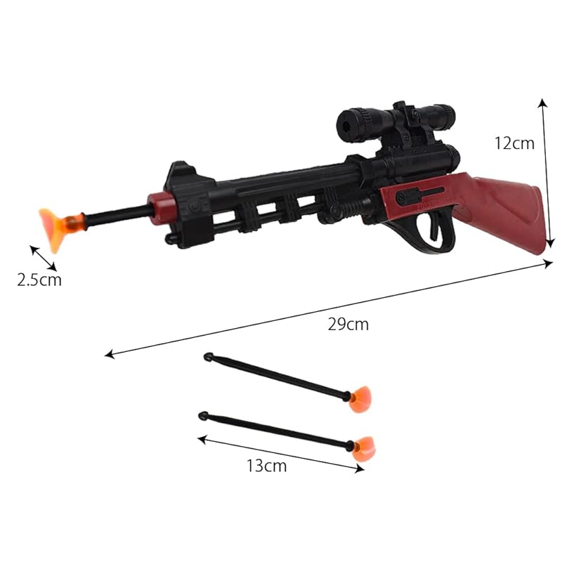 Jucărie Pistol de Jucărie cu Ventuză