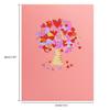 Valentines Day Popup Cards Heart Tree Popup Birthday Card Popup Greetings Cards