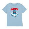 Jaws Childrens/Kids Cartoon 50th T-Shirt