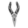 6 Inch Wire Pliers High Carbon Steel Jaw Alloy Steel Ergonomic Handle Wire Cutter Electrician Pliers Needle Nose Pliers