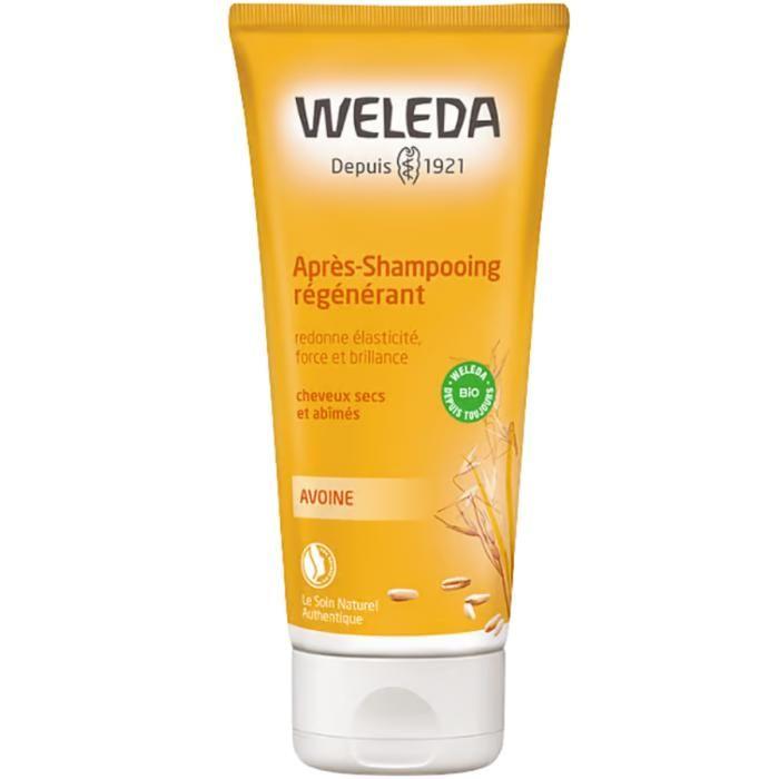 Weleda Replenish & Care Conditioner Avoine 200 Ml - Image 6