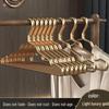 Space Aluminum Alloy Anti-Slip Clothes Hanger