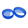 Eco-friendly Elk Hunting Whistle Replacement Reed, Blue Silicone