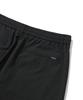 COVERNAT Summer Double-Pleated Semi-Wide Slacks Black