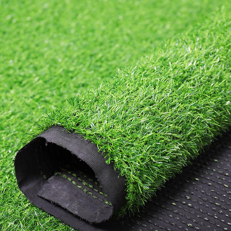 Artificial Grass Turf Wall Decoration for Fruit Store and Sunroom