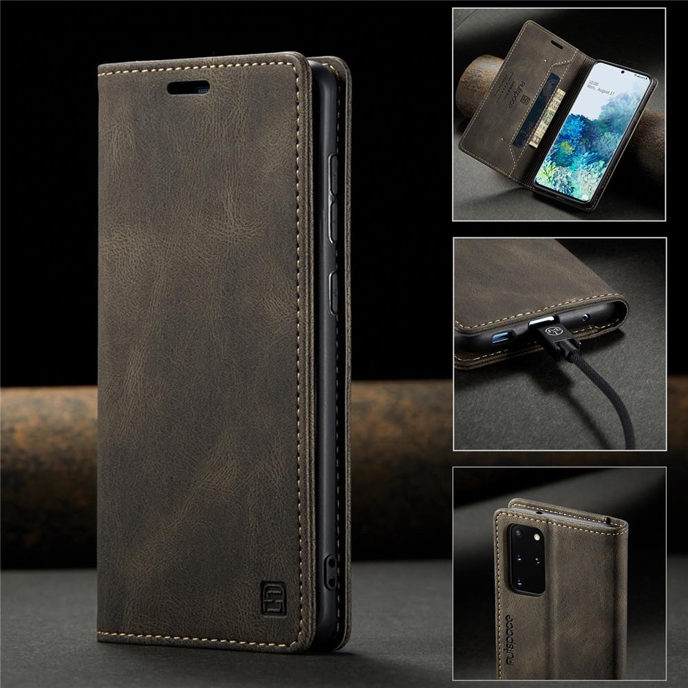 Für Samsung Galaxy S20 Ultra Hülle Flip Leder Handyhülle für Samsung Galaxy S20 Plus S20 FE 5G Hülle Luxus Magnetische Brieftasche