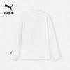 Puma Children's Long Sleeve Semi-High Neck T-Shirt