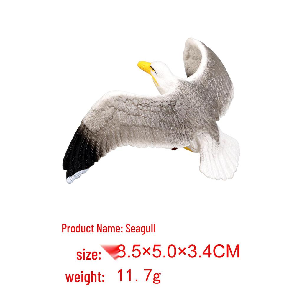 "Wildes Meerestier Simulationsmodell": Kinder Bildungs-Heimdeko-Spielzeug"