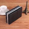 B033 Mini Clavier Bluetooth Pliable Sans Fil pour Téléphone/Tablette