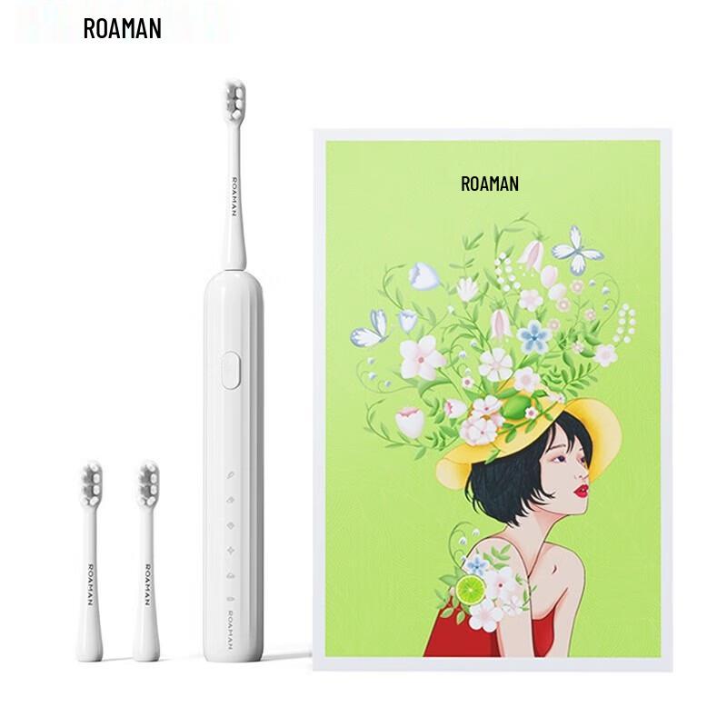 

ROAMAN D40 Sonic Electric Toothbrush