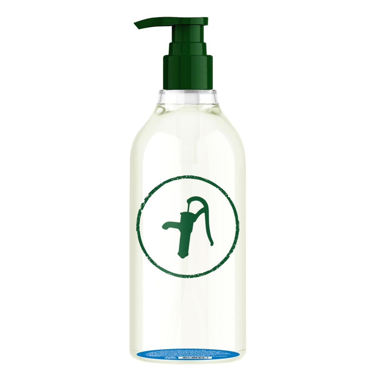Green Pump Moisture Shampoo 500ml