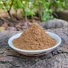 50g Natural Agarwood Powder Smoke Powder Household Hit Incense Seal Fire Insulation Aromath Stick/tower Fragrant Raw Material