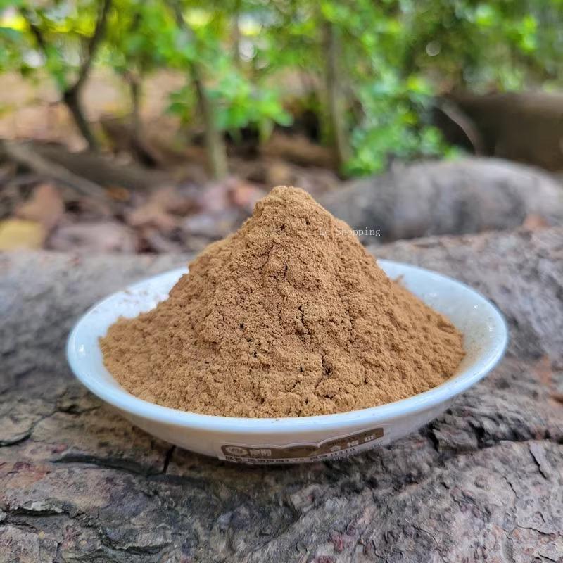 50g Natural Agarwood Powder Smoke Powder Household Hit Incense Seal Fire Insulation Aromath Stick/tower Fragrant Raw Material