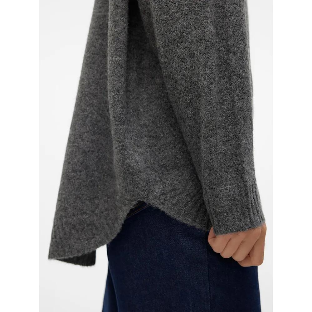 Vero Moda Plaza High Neck Sweater