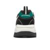 Skechers I-Conik D'Lites Men White Black Low Top Dad Shoes Fabric Faux Leather Lace Up Breathable Supportive 8790091-WBK