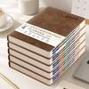 English 2027 Schedule Planner Notepad 12 Months To-do List Notebook  School Office Supplies