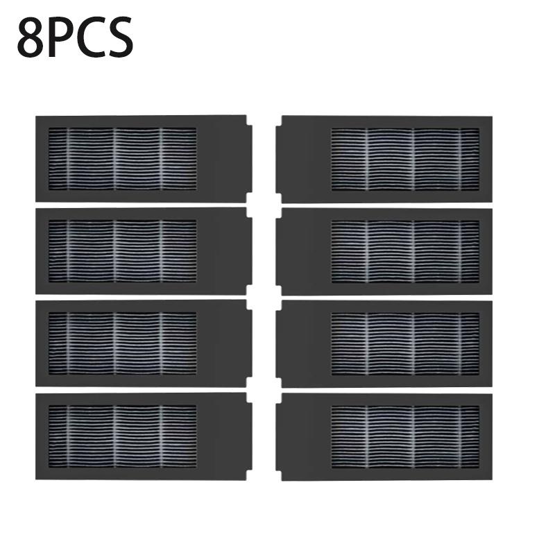 For Ecovacs Deebot X2 Omni X2Pro X2 Robot Vacuum Cleaner Accessories Roller Side Brush Main Filter Hepa Vacuum  Dust Bag Parts