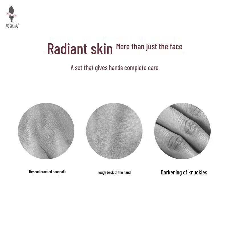 ADOLPH Niacinamide Hydrating Hand Cream