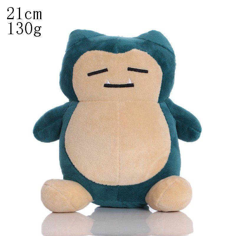 34style Anime Pikachues Mariru Flareon Image Toys Cartoon Doll Plush