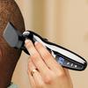 Smart Cordless Men's Razor 3-in-1 Trimmer - IPX4 Waterproof Electric Razor with LED Display and Travel Lock for Full Body Grooming
