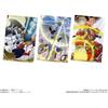 Bandai (BANDAI) Digimon Visual Art Collection Card Wafer Wafer (Baked Confectionery) Food Toy [Bo...