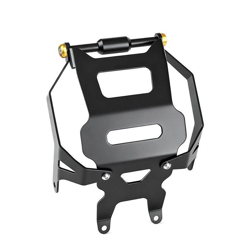 Motorcycle Accessories For Honda XADV750 X-ADV 750 -2025 Mobile Phone Holder Stand Navigation Bracket Silvery