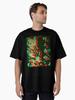 Worms Haruki Murakami(1) Oversized T-Shirt