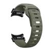 Silicone Strap for Samsung Galaxy Watch 6 5 4 40mm 44mm 5Pro 45mm No Gaps Band For Galaxy Watch 6 Classic 43 47mm 42 46mm Correa