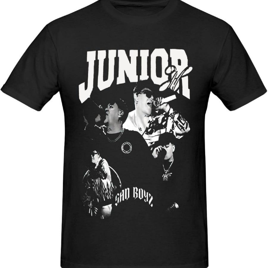 2024 Herren und Damen Musikfans Tour-Shirt Lässige Baumwoll-Kurzarmversion T-Shirt