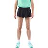Decathlon Quick-Dry Solid Color Lightweight Casual Shorts Men's Black