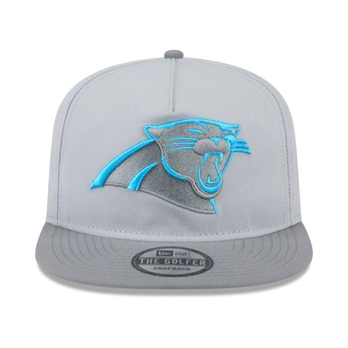 Casquette Snapback - NEW ERA - GOLFER - A-Frame - Visière plate - 100% polyester