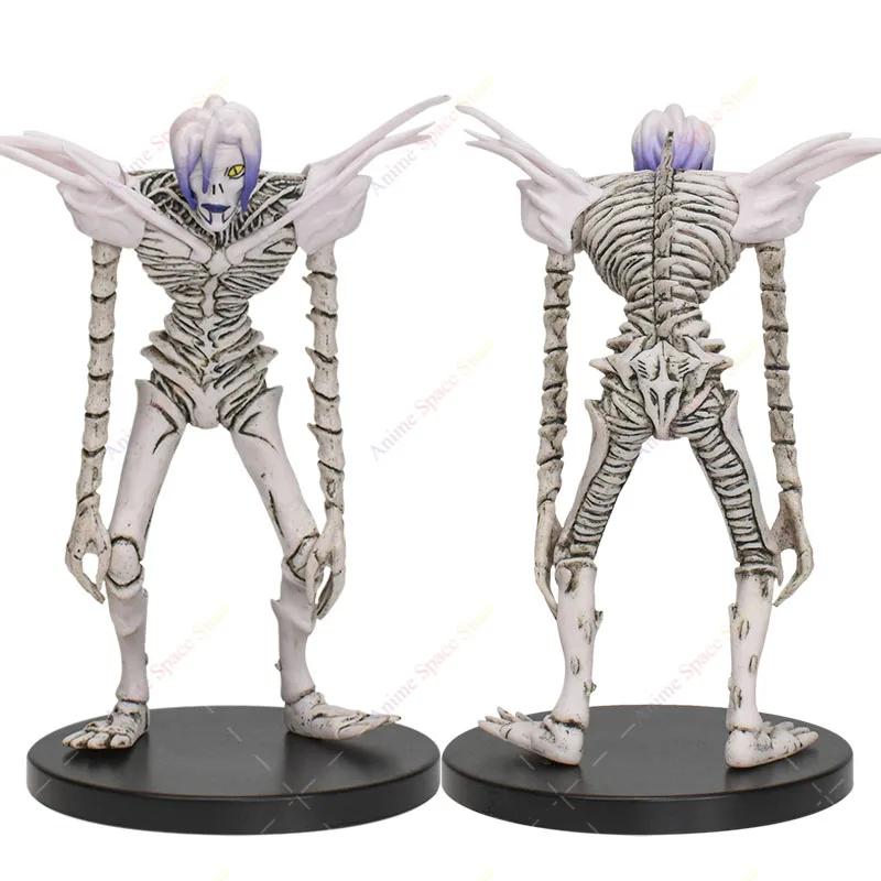 Death Note Rem L Ryuuku Ryuk PVC Action Figure Lyuuku PVC Action Figure Collectible Klassieke Model Speelgoed Gift