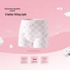 26 Pure Cotton Girls' Briefs 10A - Antibacterial, All-Cotton Gusset, No Fluorescence, Breathable Toddler and Baby Underwear