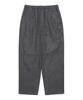 LEE [Every Lee] Wool Blend Easy Pants Charcoal