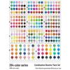 Haus 294 Color Fusion Perler Perlen Nachfüllset - 221 Spezialfarben DIY-Materialien