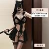 Yiyue Original Erotic Underwear Sexy Cat Cute Onesie Cat Girl Cos Flirting Uniform Set 1111