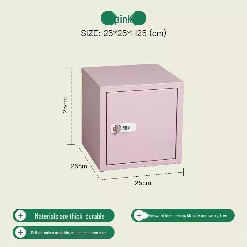 Yumei Shidai Metal Under Desk Locking File Cabinet