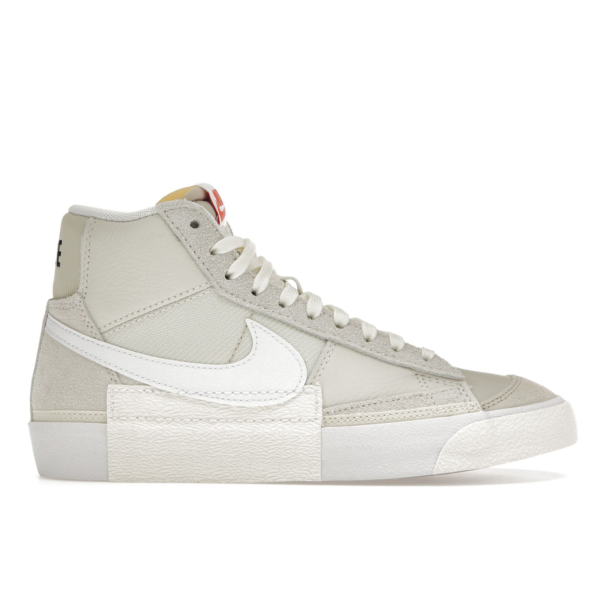 

Nike Blazer Mid Pro Club Light Bone White Phantom Summit White Men s Shoes DQ7673-003 40