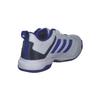 Sneakers Ligra 7 Indoor LGN84 Footwear Navy Blue Cm [Adidas] Men's White/Lucid Blue/Team (HQ3516) 25.0