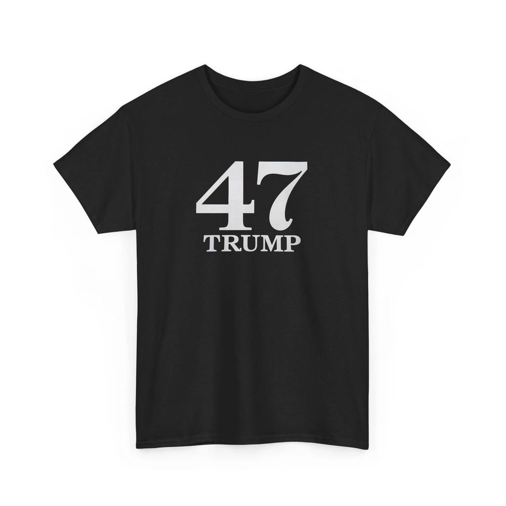 Trump Shirt Trump 47 Political Shirt Trump Supporter Gift Political Patriotic