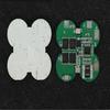 4S 15A 14.8V 18650 Lithium Battery Protection Board Plum Shape Common Port Overcurrent Protection For Electric Tools